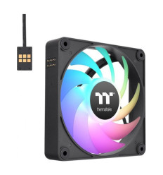 Thermaltake CT140 EX aRGB 140mm Pack de 3 ventiladores PC