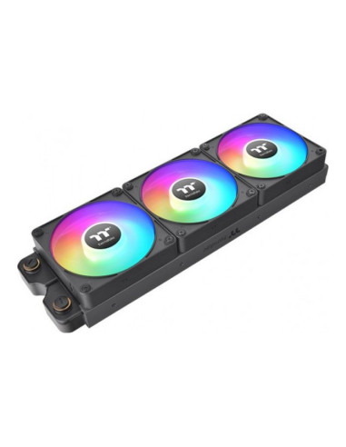 Thermaltake CT140 EX aRGB 140mm Pack de 3 ventiladores PC