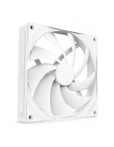 NZXT F140Q Quiet Airflow Blanco (2024) 140mm Ventilador para PC