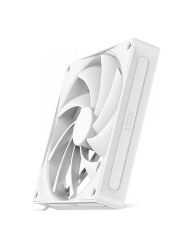 NZXT F140Q Quiet Airflow Blanco (2024) 140mm Ventilador para PC