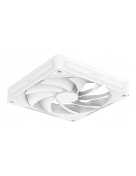 NZXT F140Q Quiet Airflow Blanco (2024) 140mm Ventilador para PC