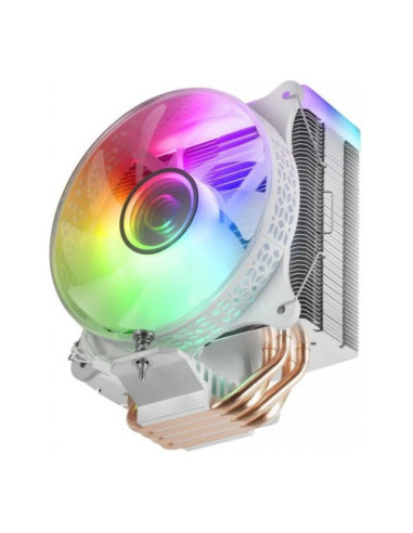 Mars Gaming MCPU-VR Blanco Disipador CPU