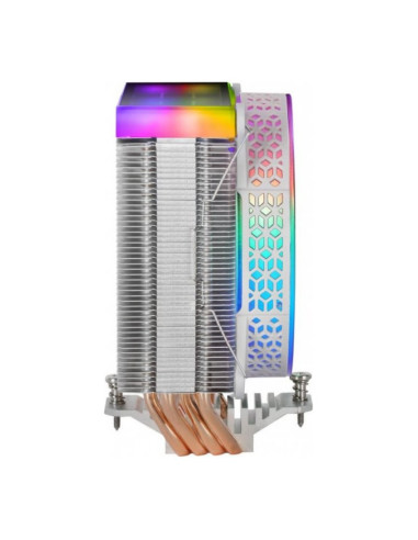 Mars Gaming MCPU-VR Blanco Disipador CPU