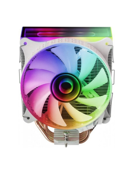 Mars Gaming MCPU-VR Blanco Disipador CPU