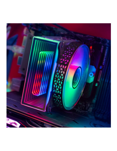Mars Gaming MCPU-VR Blanco Disipador CPU