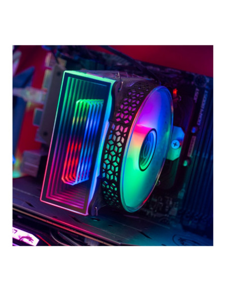 Mars Gaming MCPU-VR Blanco Disipador CPU