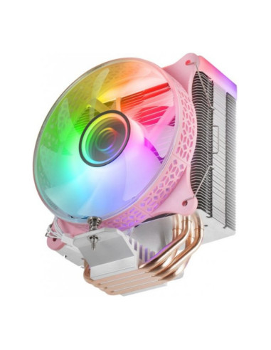 Mars Gaming MCPU-VR Rosa Disipador CPU
