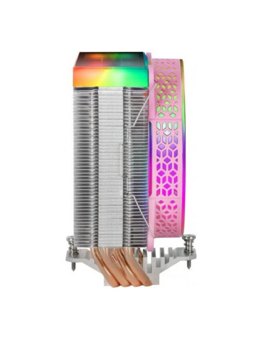 Mars Gaming MCPU-VR Rosa Disipador CPU