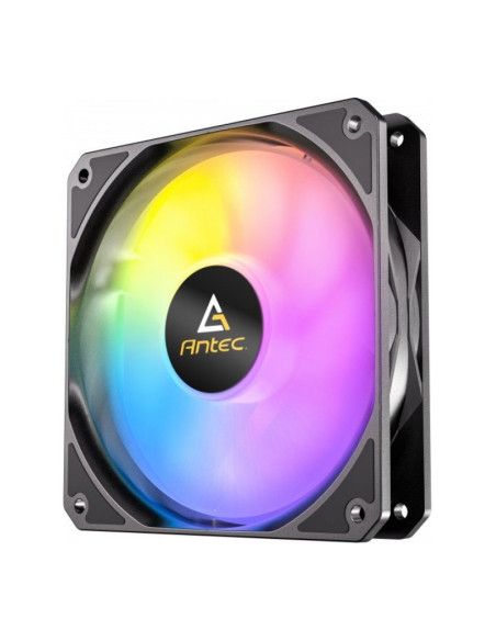 Antec P12 aRGB 120mm Pack de 3 ventiladores PC