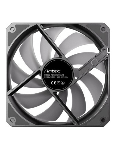 Antec P12 aRGB 120mm Pack de 3 ventiladores PC