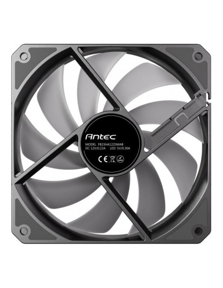 Antec P12 aRGB 120mm Pack de 3 ventiladores PC