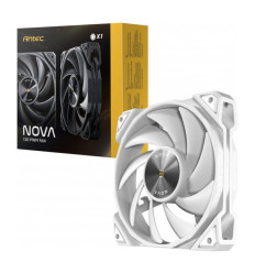 Antec Nova 120 Blanco 120mm Ventilador para PC