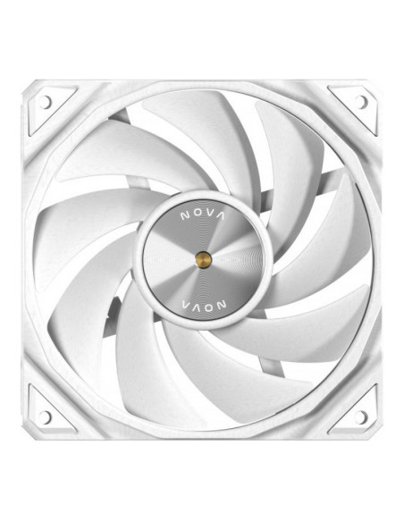 Antec Nova 120 Blanco 120mm Ventilador para PC