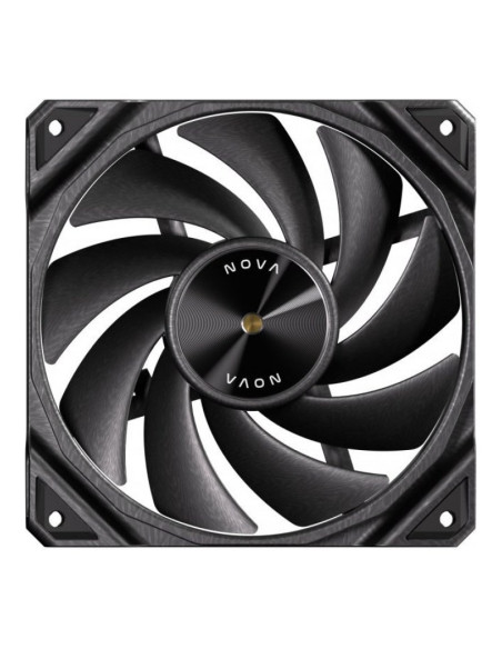 Antec Nova 120 120mm Pack de 3 ventiladores para PC
