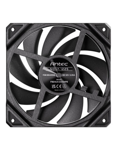 Antec Nova 120 120mm Pack de 3 ventiladores para PC