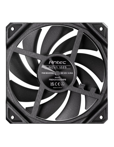 Antec Nova 120 120mm Ventilador para PC