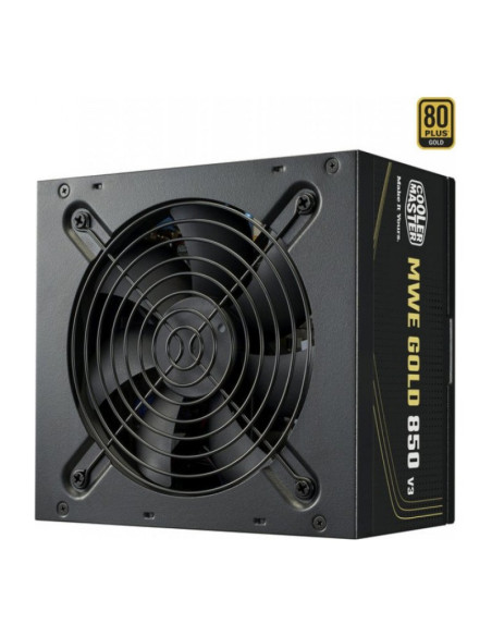 Cooler Master 850 V3 ATX 3.1 (PCIe 5.0) Fuente de alimentacion 850W