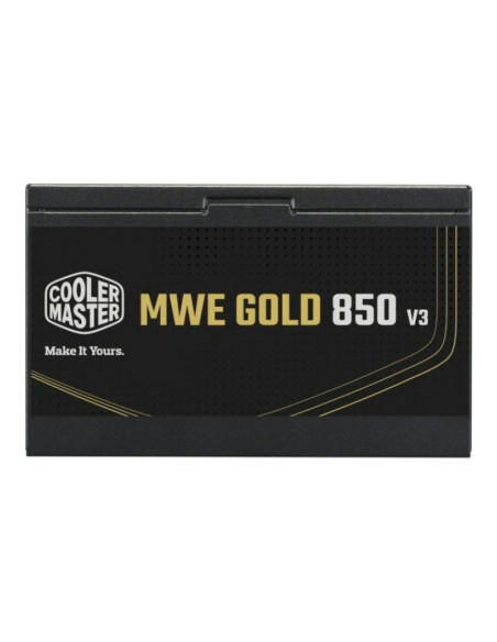 Cooler Master 850 V3 ATX 3.1 (PCIe 5.0) Fuente de alimentacion 850W