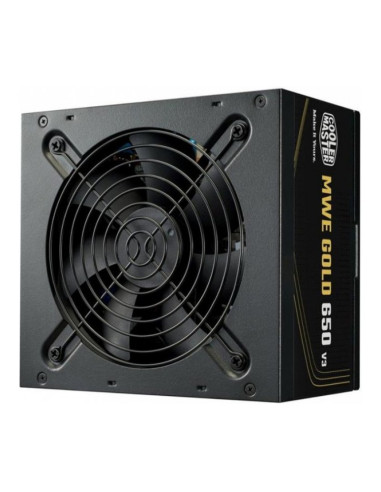 Cooler Master 650 V3 ATX 3.1 (PCIe 5.0) Fuente de alimentacion 650W