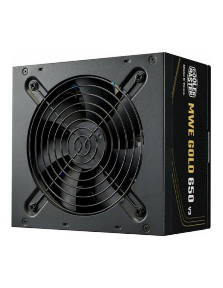 Cooler Master 650 V3 ATX 3.1 (PCIe 5.0) Fuente de alimentacion 650W