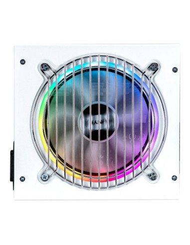 UNYKAch Atilius RGB Blanca Fuente de alimentación 650W