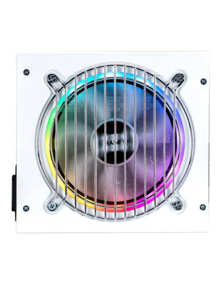 UNYKAch Atilius RGB Blanca Fuente de alimentación 650W