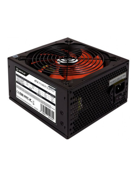 UNYKAch 550W Gaming Fuente de alimentación 550W