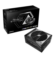 ASRock TC-1300T ATX 3.1 (PCIe 5.1) Fuente de alimentación 1300W