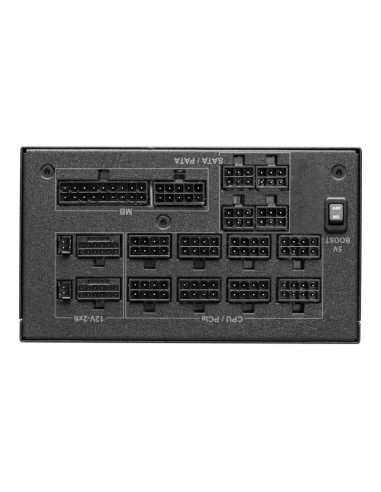 ASRock TC-1300T ATX 3.1 (PCIe 5.1) Fuente de alimentación 1300W
