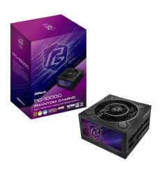 ASRock PG-1000G ATX 3.1 (PCIe 5.1) Fuente de alimentación 1000W