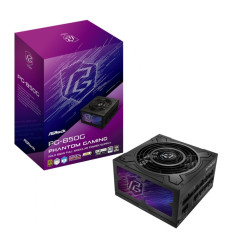 ASRock PG-850G ATX 3.1 (PCIe 5.1) Fuente de alimentación 850W