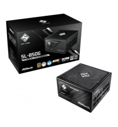 ASRock SL-850G ATX 3.1 (PCIe 5.1) Fuente de alimentación 850W