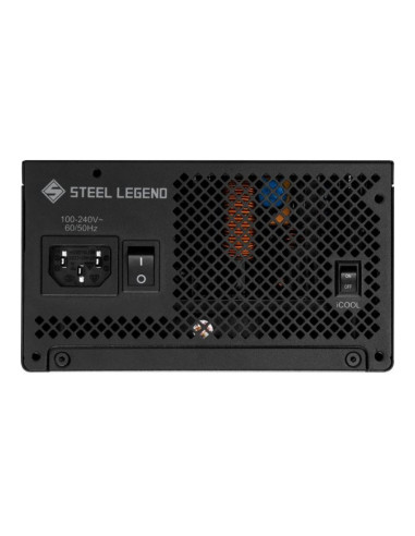 ASRock SL-850G ATX 3.1 (PCIe 5.1) Fuente de alimentación 850W