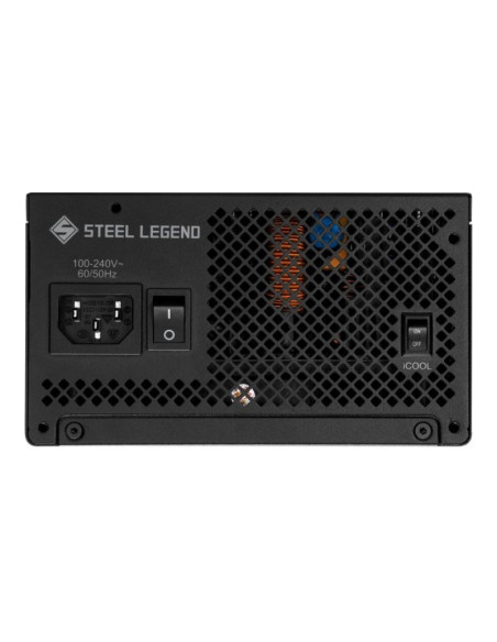 ASRock SL-850G ATX 3.1 (PCIe 5.1) Fuente de alimentación 850W