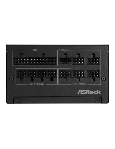 ASRock SL-850G ATX 3.1 (PCIe 5.1) Fuente de alimentación 850W