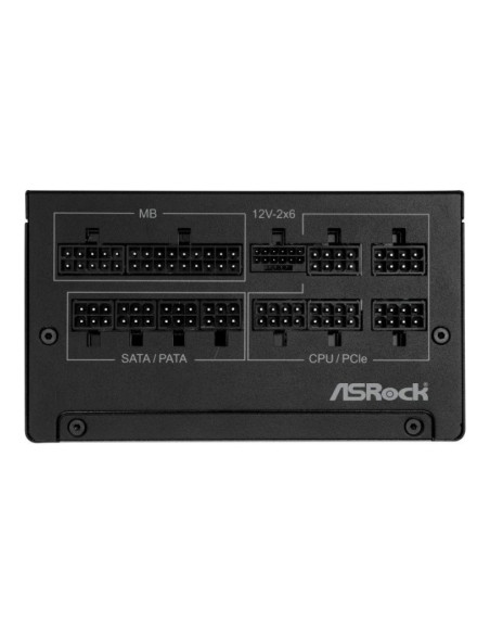 ASRock SL-850G ATX 3.1 (PCIe 5.1) Fuente de alimentación 850W