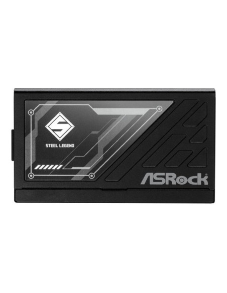 ASRock SL-850G ATX 3.1 (PCIe 5.1) Fuente de alimentación 850W