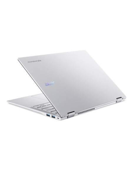 Acer ChromeBook Plus Spin 514 CPE594-2N-K702 MTK Ultra 910 16GB RAM 256 UFS