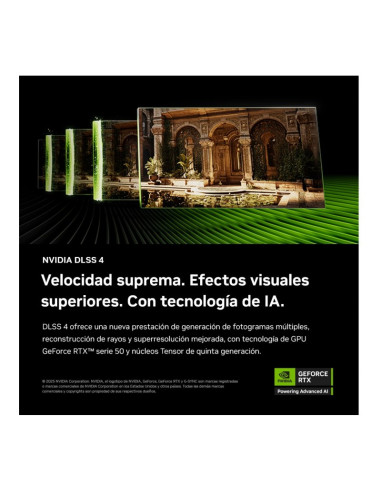Zotac Gaming GeForce RTX 5050 Low Profile 8GB GDDR6 DLSS4