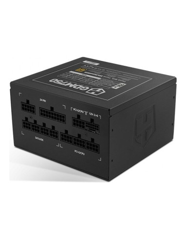 NOX Hummer GDM750 ATX 3.1 (PCIe 5.1) Fuente de alimentación 750W