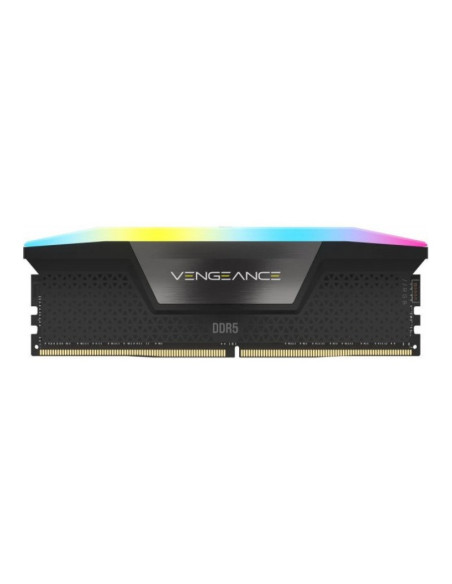 Corsair Vengeance RGB 64GB DDR5 (2x32GB) 6000MHz CL40