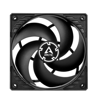 VENTILADOR ARCTIC P12 120MM NEGRO