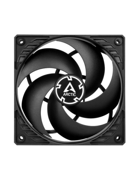 VENTILADOR ARCTIC P12 120MM NEGRO