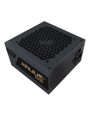 Unyka Atilius 2.0 650W Fuente de alimentación 650W