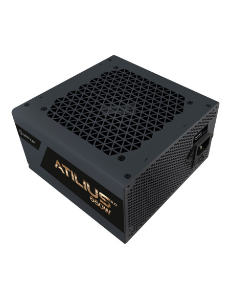 Unyka Atilius 2.0 650W Fuente de alimentación 650W