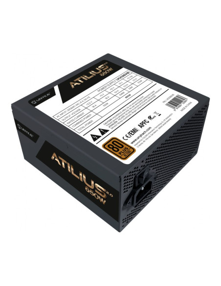 Unyka Atilius 2.0 650W Fuente de alimentación 650W