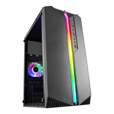 PC Gaming RED Chip Ryzen 5 5500F RTX 5060 16GB 512GB SSD