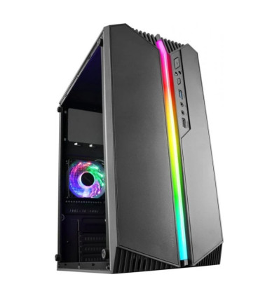 PC Gaming RED Chip Ryzen 5 5500F RTX 5060 16GB 512GB SSD