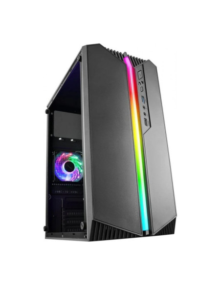 PC Gaming RED Chip Ryzen 5 5500F RTX 5060 16GB 512GB SSD