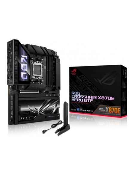 Asus ROG Crosshair X870E Hero BTF Socket AM5 ATX